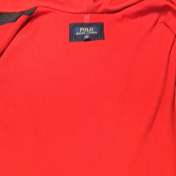 Ralph Lauren Polo Coaches Jacket, drawstring waist. - Picture 8 of 8